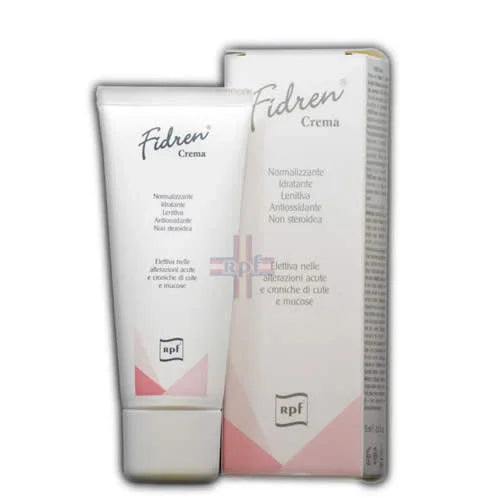 FIDREN CREMA 75 ML - Farmaspeed