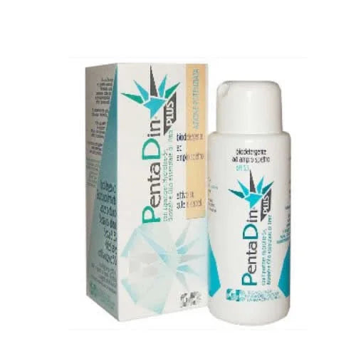 PENTADIN PLUS BIODETERGENTE 200 ML - Farmaspeed