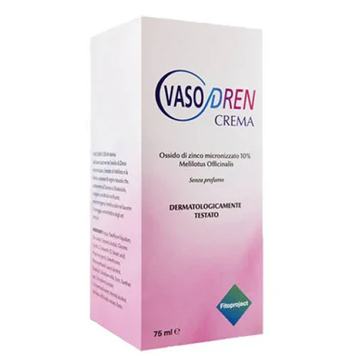 VASODREN CREMA GAMBE 75 ML - Farmaspeed