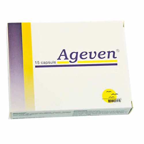 AGEVEN 15 CAPSULE - Farmaspeed