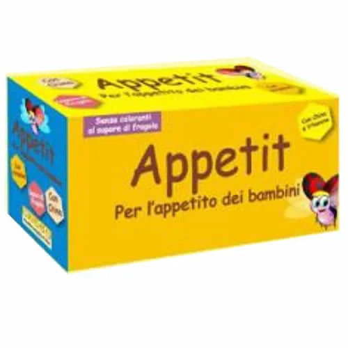 APPETIT 10 FIALE 10 ML - Farmaspeed