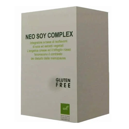 NEO SOY COMPLEX 60 CAPSULE - Farmaspeed