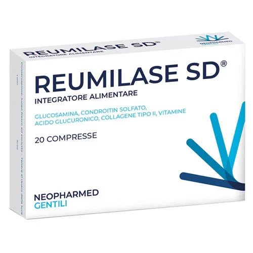 REUMILASE SD 20 COMPRESSE - Farmaspeed