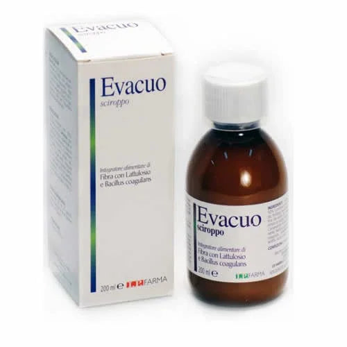 EVACUO 200 ML - Farmaspeed