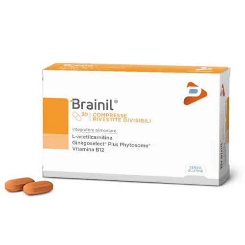 BRAINIL 30 COMPRESSE - Farmaspeed