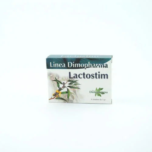 LACTOSTIM 6 TUBI MONODOSE 3 G - Farmaspeed
