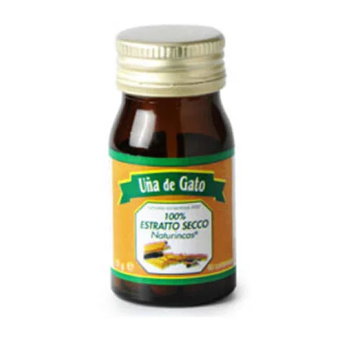 UNA DE GATO ESTRATTO SECCO 60 COMPRESSE - Farmaspeed