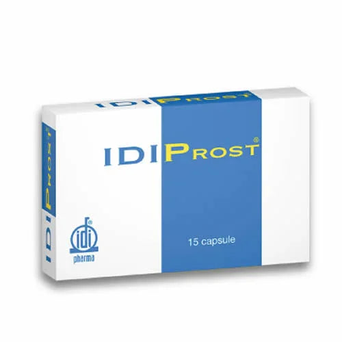 IDIPROST 15 CAPSULE - Farmaspeed