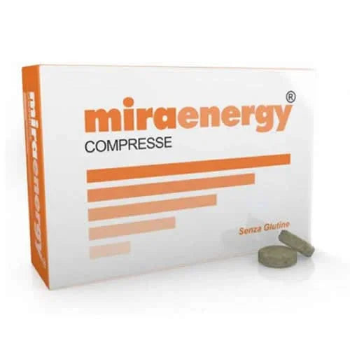 MIRAENERGY 40 COMPRESSE - Farmaspeed