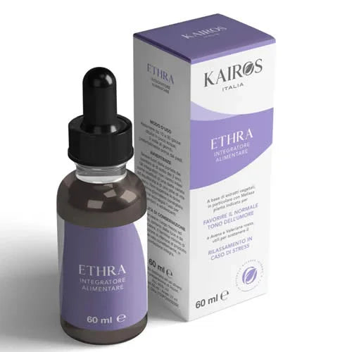 ETHRA GOCCE 60 ML - Farmaspeed