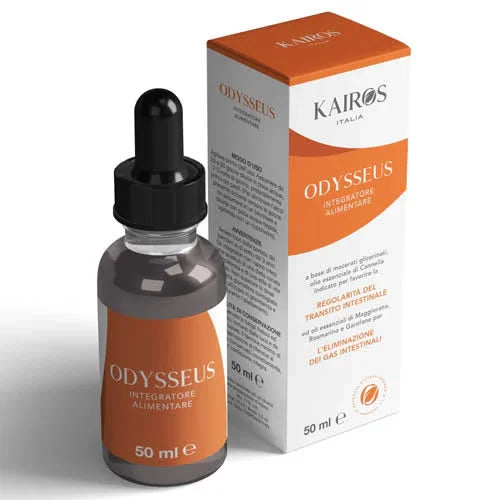 ODYSSEUS GOCCE 50 ML - Farmaspeed