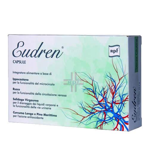 EUDREN 30 CAPSULE - Farmaspeed