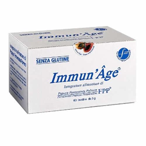 IMMUN'AGE 60 BUSTE - Farmaspeed