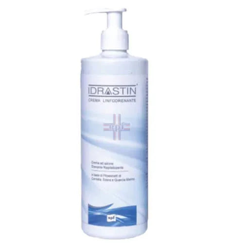 IDRASTIN CREMA LINFODREN 200 ML - Farmaspeed