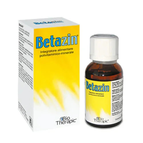 BETAZIN GOCCE 30 ML - Farmaspeed