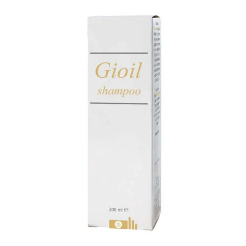 GIOIL SHAMPOO 200 ML - Farmaspeed