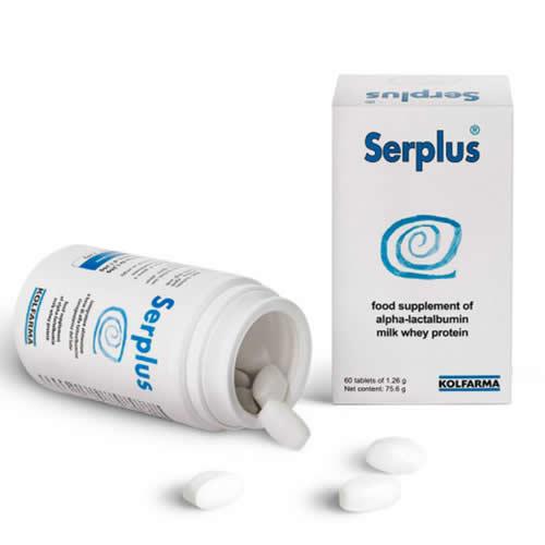SERPLUS 60 COMPRESSE - Farmaspeed