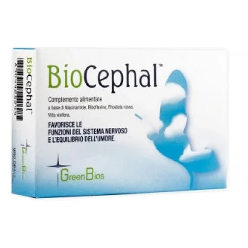 BIOCEPHAL 30 CAPSULE - Farmaspeed
