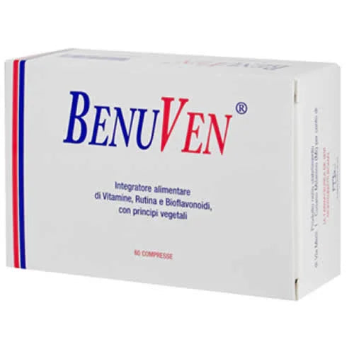 BENUVEN 60 COMPRESSE - Farmaspeed