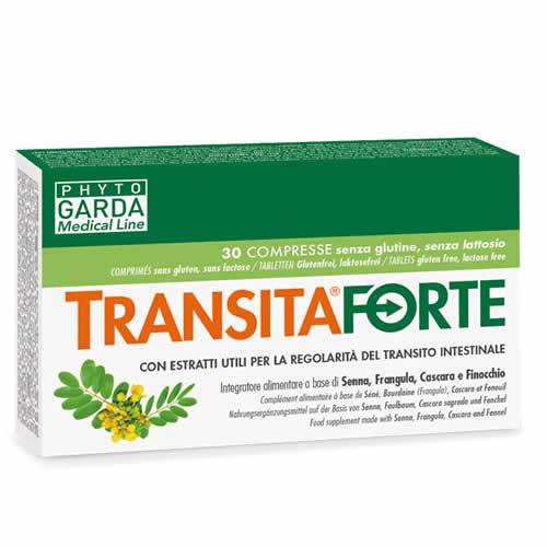 TRANSITA FORTE 30 COMPRESSE - Farmaspeed