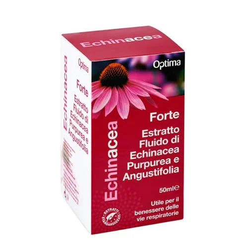 ECHINACEA ESTRATTO FLUIDO FORTE 50 ML - Farmaspeed