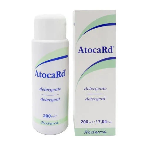 ATOCARD DETERGENTE 200 ML - Farmaspeed