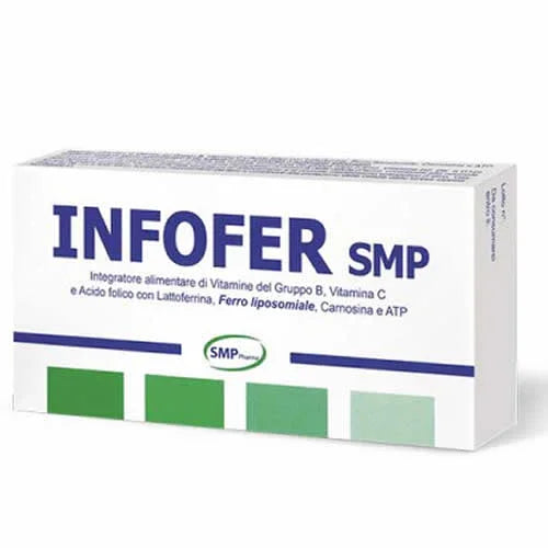 INFOFER 30 COMPRESSE - Farmaspeed