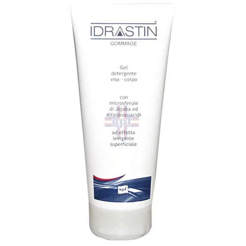 IDRASTIN GOMMAGE 200 ML - Farmaspeed