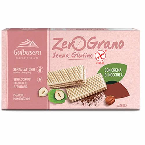 ZEROGRANO WAFER 180 G - Farmaspeed