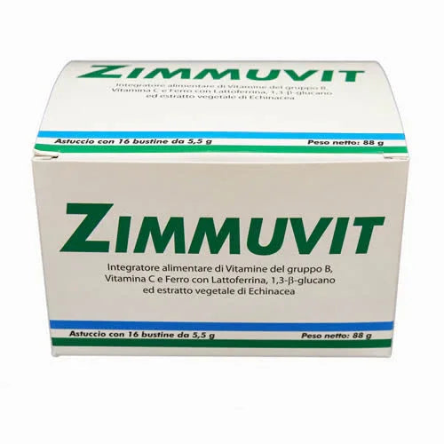 ZIMMUVIT 16 BUSTINE - Farmaspeed