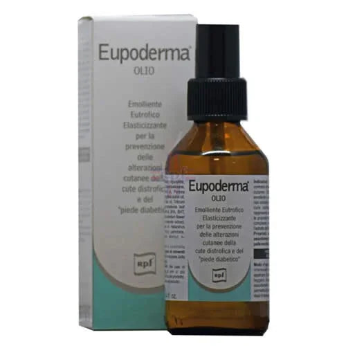 EUPODERMA OLIO 100 ML - Farmaspeed
