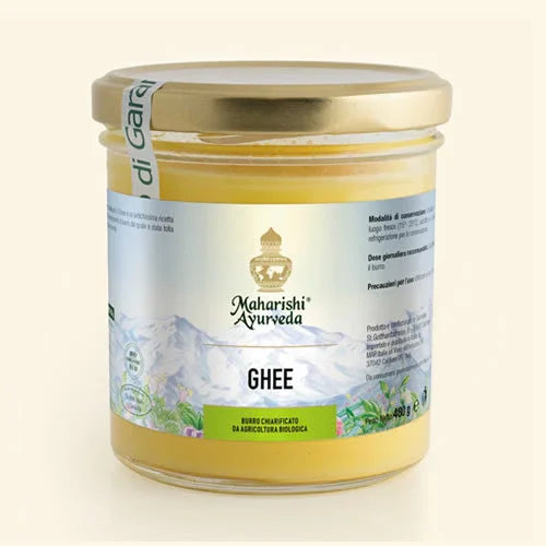 GHEE BIO BURRO CHIARIFICATO 480 G - Farmaspeed