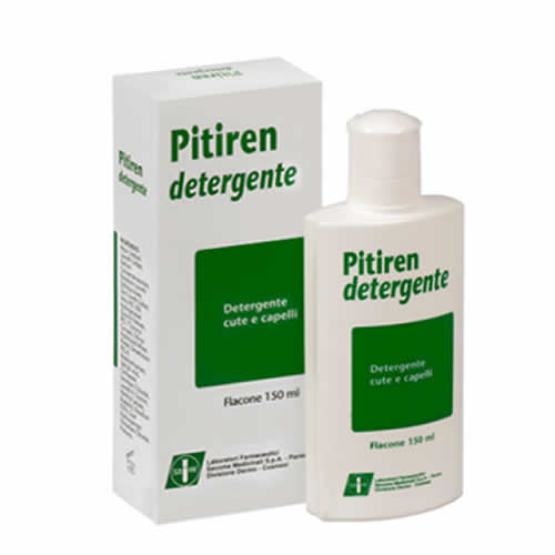 PITIREN DETERGENTE CUTE E CAPELLI 150ML