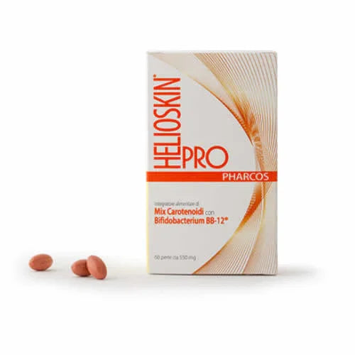 PHARCOS HELIOSKIN PRO 60 PERLE - Farmaspeed