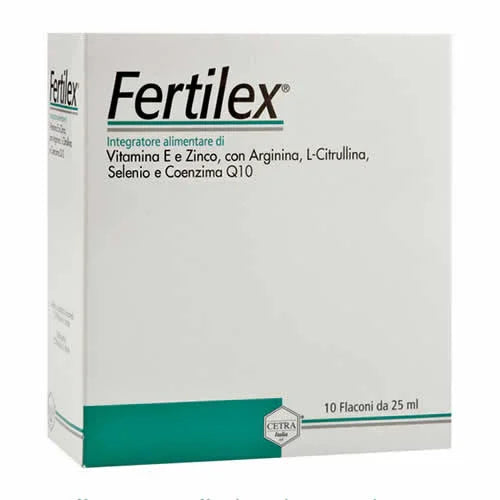 FERTILEX 10 FLACONCINI 25 ML - Farmaspeed