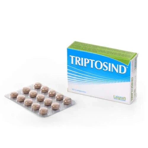TRIPTOSIND 30 COMPRESSE - Farmaspeed