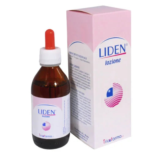 LIDEN LOZIONE CAPELLI 120 ML - Farmaspeed