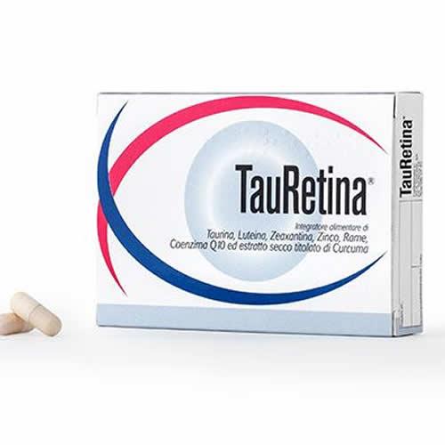 TAURETINA 30 CAPSULE - Farmaspeed