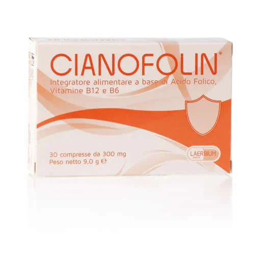 CIANOFOLIN 30 COMPRESSE RIVESTITE GASTRORESISTENTI - Farmaspeed