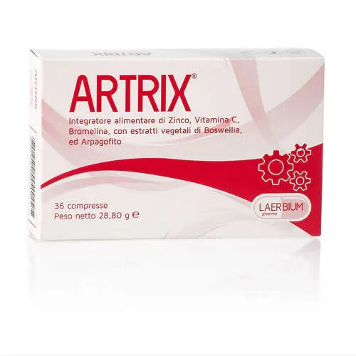 ARTRIX 36 COMPRESSE - Farmaspeed
