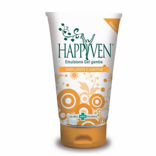 GEL EMOLLIENTE HAPPYVEN BIANCA - Farmaspeed