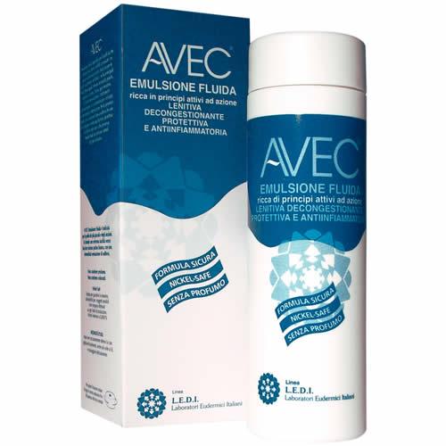 AVEC EMULSIONE FLUIDA LENITIVA 200 ML - Farmaspeed