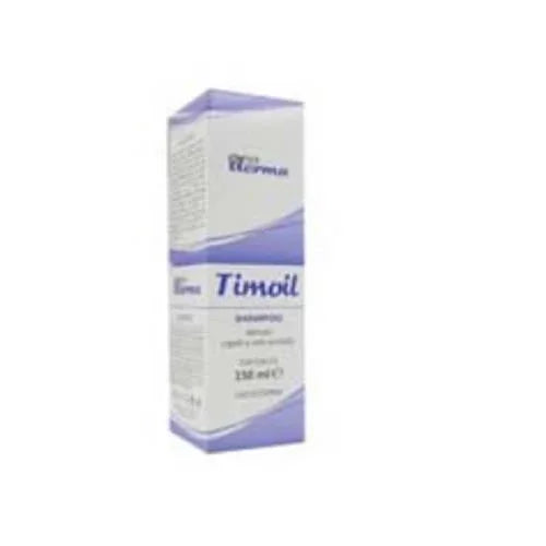 TIMOIL SHAMPOO 150 ML - Farmaspeed