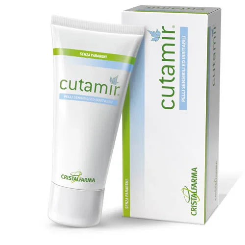 CUTAMIR CREMA PROTETTIVA PELLI SENSIBILI 50 ML - Farmaspeed