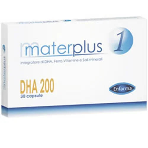 MATERPLUS 1 30 CAPSULE 1,47 G - Farmaspeed