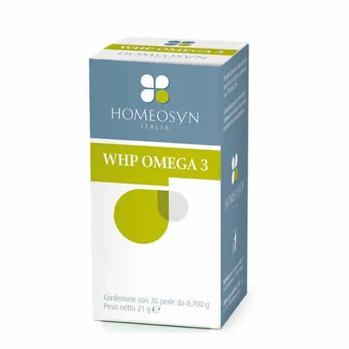 WHP OMEGA 3 30 SOFTGELS - Farmaspeed