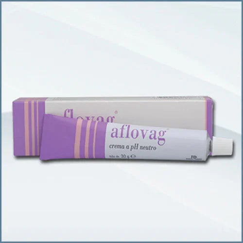 AFLOVAG CREMA PH NEUTRO 30 G - Farmaspeed