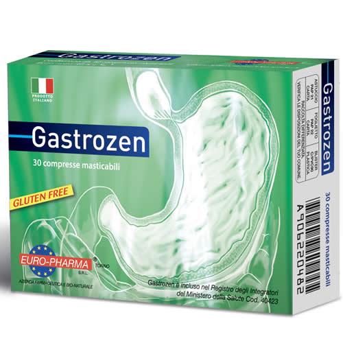 GASTROZEN 30 COMPRESSE MASTICABILI - Farmaspeed