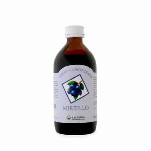 MIRTILLO SUCCO 200 ML - Farmaspeed
