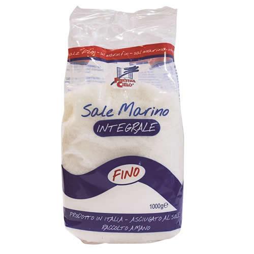 FSC SALE MARINO INTEGRALE FINO 1 KG - Farmaspeed